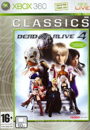 Dead or Alive 4 Classics