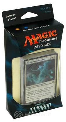 Magic Ombre su Innistrad Intro Pack Magic Ombre su Innistrad Intro Pack