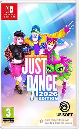 Just Dance 2026 (CIAB)