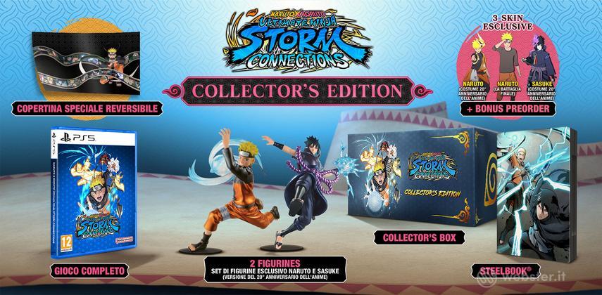 Naruto X Boruto Ultimate Ninja Storm Connections Collector's