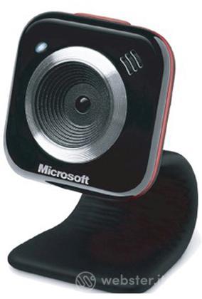 MS LifeCam VX-5000 Rosso