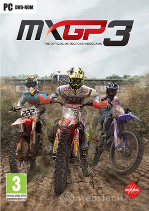 MXGP3 - The Official Motocross Videogame