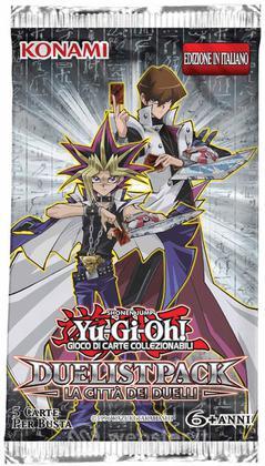 Yu Gi Oh! Duelist Pack Citta' Dei Duelli Yu Gi Oh! Duelist Pack Citta' Dei Duelli