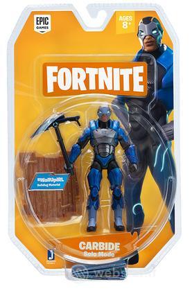 Fortnite Pers.10 cm Super Articolati