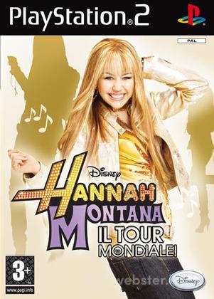 Hannah Montana 2: Il Tour Mondiale