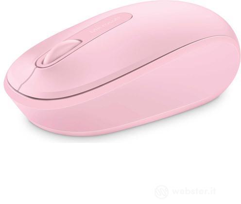 MS Wireless Mobile Mouse 1850 Orchid