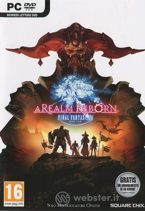 Final Fantasy XIV:A Realm Reborn