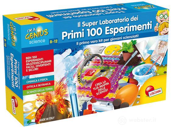 Piccolo Genio I Primi 100 Esperimenti Piccolo Genio I Primi 100 Esperimenti