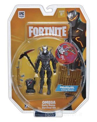 Fortnite Pers. 10 cm + Kit Acce.Survival Fortnite Pers. 10 cm + Kit Acce.Survival
