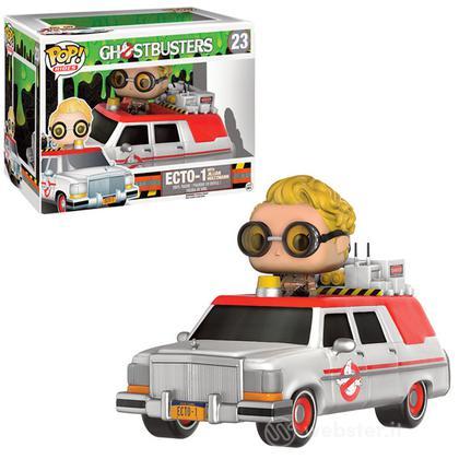 Figure POP! Ghostbusters - Jillian Ecto1 Figure POP! Ghostbusters - Jillian Ecto1
