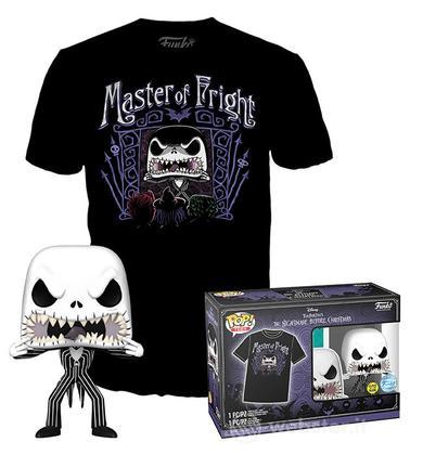 FUNKO TEE+POP The Nightmare B.C.  Jack M