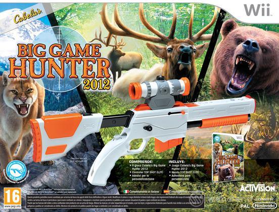Cabela's Big Game Hunter 2012 Bundle