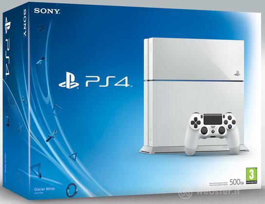 Playstation 4 B Chassis White