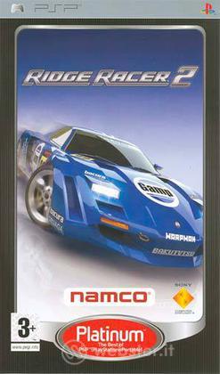 Ridge Racer 2 PLT