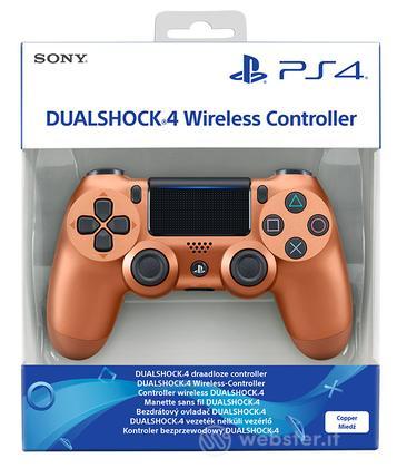 Sony Controller Dualshock 4 V2 CopperPS4