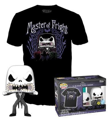 FUNKO TEE+POP The Nightmare B.C  Jack XL
