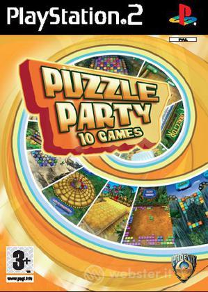 Puzzle Party (10 Giochi)