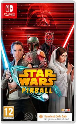Star Wars Pinball (CIAB)