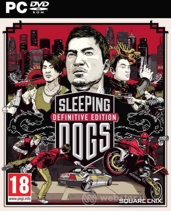 Sleeping Dogs Definitive Ed. Day One Ed.