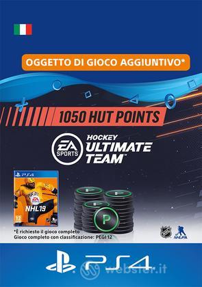 Pacchetto 1050 NHL 19 Points