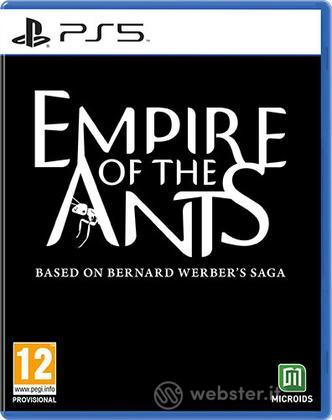 Empire of the Ants Limited Edition