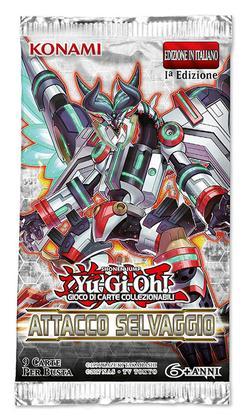 Yu-Gi-Oh! Attacco Selvaggio Yu-Gi-Oh! Attacco Selvaggio