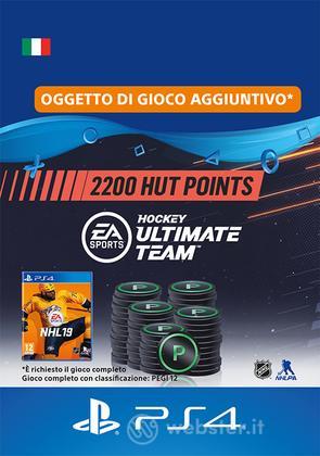 Pacchetto 2200 NHL 19 Points