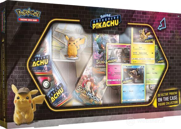 Pokemon Detec.Pikachu Case Figure C.(EN) Pokemon Detec.Pikachu Case Figure C.(EN)