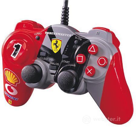 PS2 Joypad Analogico Ferrari - THR