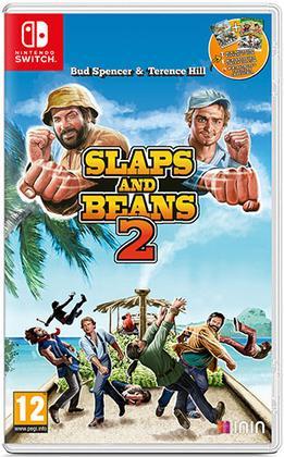 Bud Spencer & Terence Hill Slaps and Beans 2