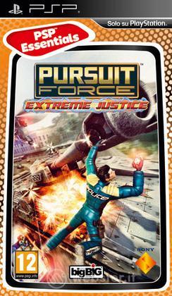 Essentials Pursuit Force:Extreme Justice