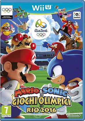 Mario & Sonic Ai Giochi Olimpici di Rio