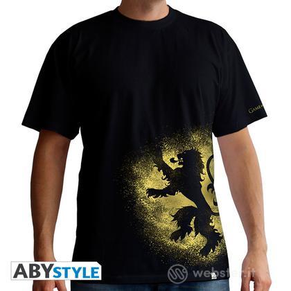 T-Shirt Game of Thrones Lannister L