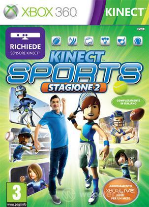 Kinect Sports Stagione 2
