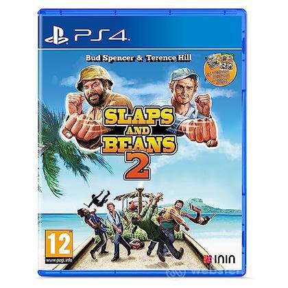 Bud Spencer & Terence Hill Slaps and Beans 2