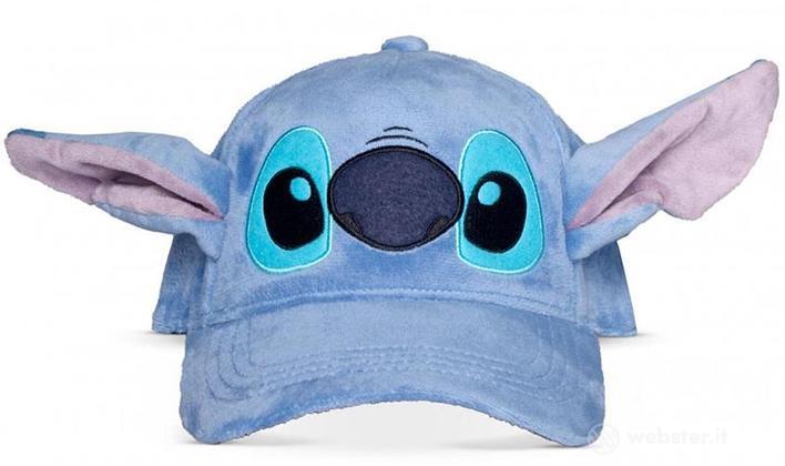 Cap Lilo & Stitch Stitch Plush