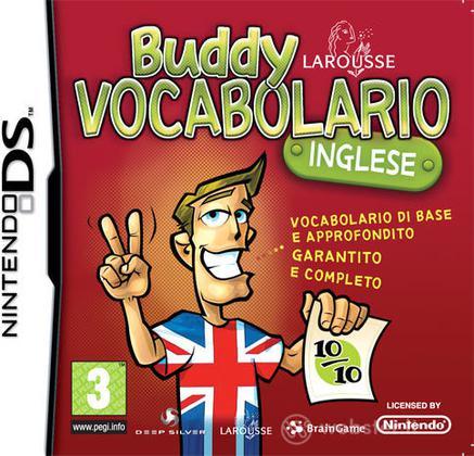 Buddy Vocabolario Inglese
