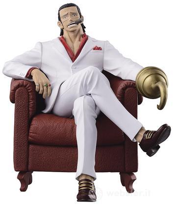 Figure One Piece Crocodile White Figure One Piece Crocodile White