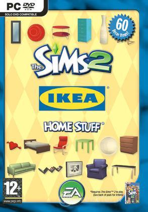 The Sims 2 Ikea Home Stuff