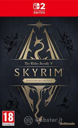 The Elder Scrolls V: Skyrim Anniversary Edition (CIAB)