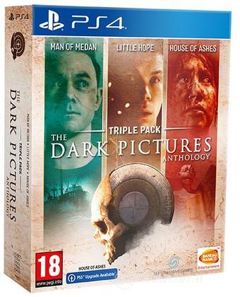 The Dark Pictures Anthology Triple Pack