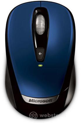 MS Wireless Mobile Mouse 3000 SE Blue