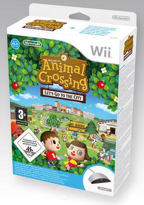 Animal Crossing: Let's Go + WII Speak