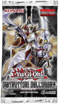 Yu-Gi-Oh! Distruttori Dell'Ombra Buste Yu-Gi-Oh! Distruttori Dell'Ombra Buste