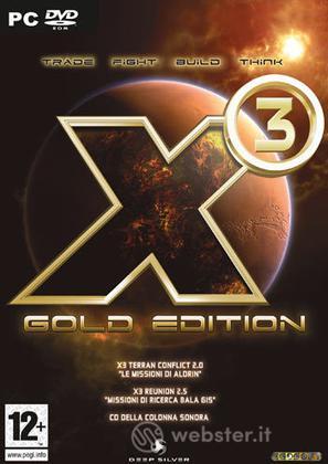 X3 Gold Edition