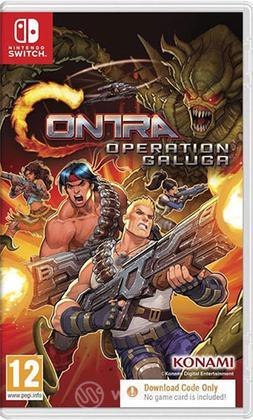 Contra: Operation Galuga (CIAB) EU