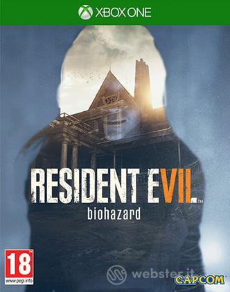 Resident Evil 7 Biohazard Lenticular Ed.