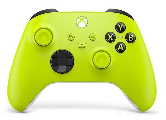 Microsoft XBOX Controller Wireless Electric Volt