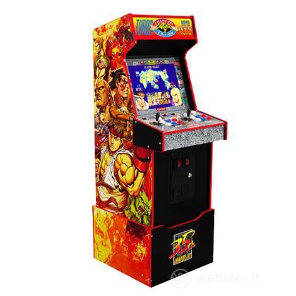 Arcade Machine Street Fighter Legacy 14-in-1