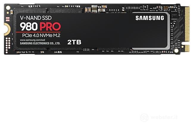 Samsung SSD 980 PRO 2TB